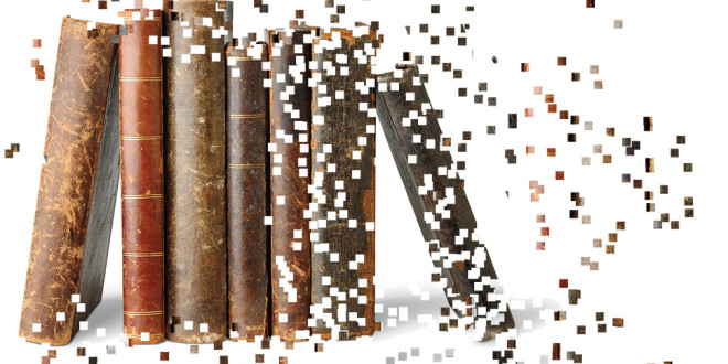 Informatica umanistica, deviazioni digitali o contraddizioni cognitive?