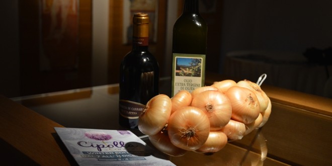 A Cannara lungo weekend con la “winter edition” della festa della cipolla