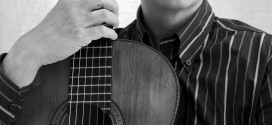 La chitarra di Federico Quercia sarà protagonista alla sala dei Notari di Perugia