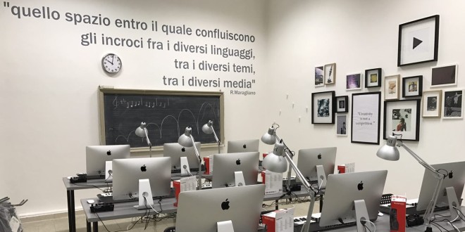 A Foligno la prima scuola musicale hi-tech