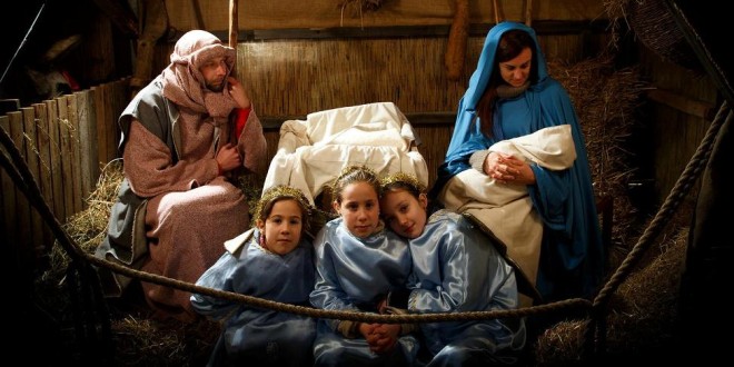 Passignano sul Trasimeno, al via la 30esima edizione del “Presepe della stella”