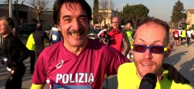 Leonardo Cenci ed il questore Francesco Messina correranno insieme l’edizione 2017 della maratona di New York