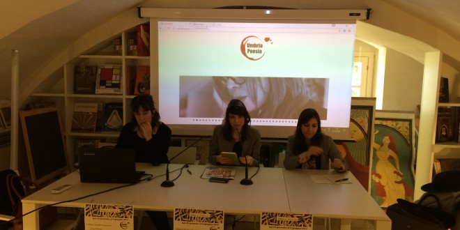 I sei “segnalibri” di Umbria Poesia