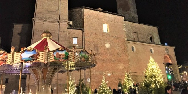 Città della Pieve, tutto pronto per il Capodanno in piazza