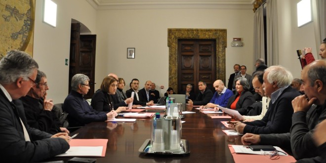 Ad un anno dal terremoto in Umbria, iniziative a Foligno, Norcia e Cascia