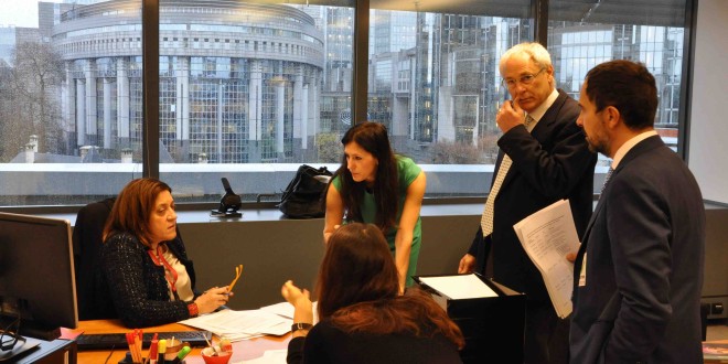 Prosegue l’integrazione dei servizi tra Umbria, Toscana e Marche: costituito a Bruxelles l’Ufficio unico