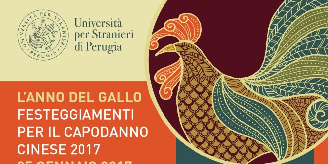 La Stranieri domani (25) si prepara a festeggiare il capodanno cinese