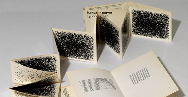 Alle “belle mani” degli artisti del libro, under 30