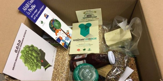 Le eccellenze della Valnerina risorgono grazie a “ValnerinaBox”: ordini da tutta Italia, raccolti oltre 20 mila euro