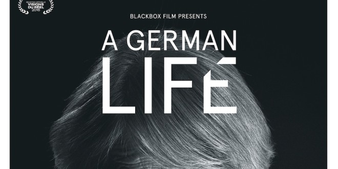 Al PostMod, in occasione della Giornata della Memoria, arriva il film “A German Life”