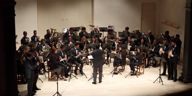 Perugia, la sala dei Notari ospita il “Concerto di Buon Anno”