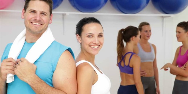 Palestre umbre in cerca di personale