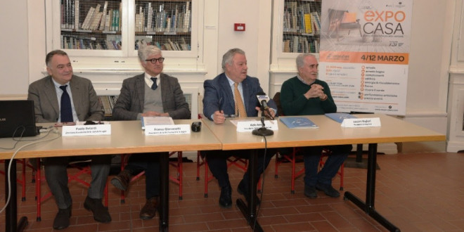 “Expo Casa” si rinnova: tanti cambiamenti e una partnership d’eccezione con l’Accademia di Belle Arti di Perugia