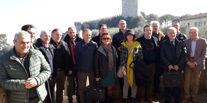 Il club “Borghi più belli d’Italia” sempre più al fianco delle popolazioni terremotate: in arrivo una raccolta fondi in favore dei centri della Valnerina