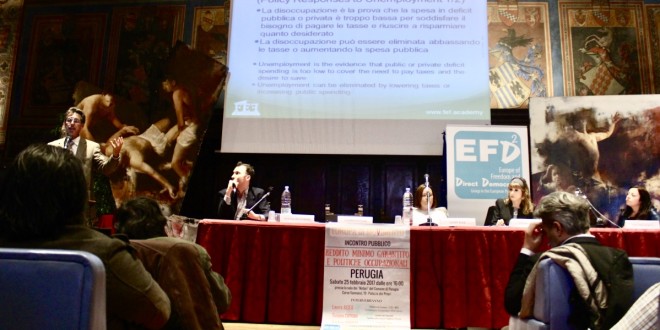 Lavoro transitorio garantito: la proposta di Warren Mosler