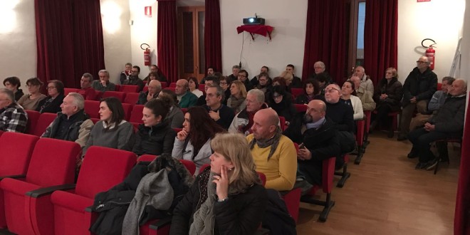 Fabro, rischio sismico e gestione delle emergenze