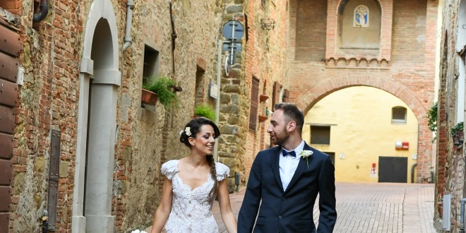 Paciano “osservato speciale” per i wedding planner