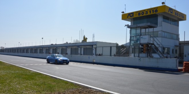 L’autodromo dell’Umbria si rinnova e pensa in grande