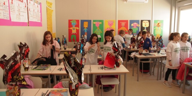 Inaugurata la nuova scuola di Norcia realizzata grazie alla solidarietà dei soci Coop