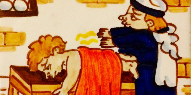 Un’arte millenaria dimenticata