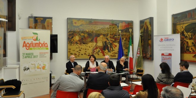 Oltre 420 espositori alla nuova edizione di “Agriumbria”