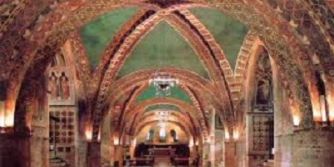 Le Allegorie Francescane