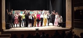 Al teatro “Francesco Torti” di Bevagna è andato in scena “Niente di che. Una vita …due copioni”