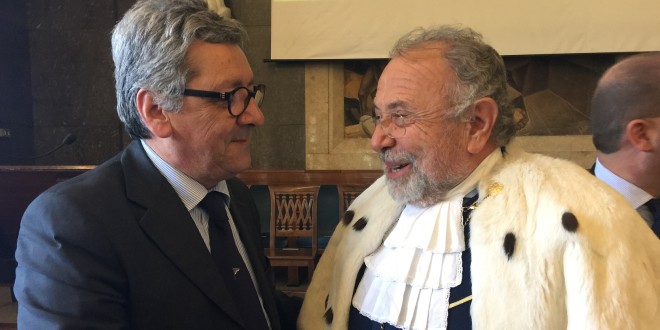 Perugia, inaugurato l’anno accademico 2016/17 dell’Università Per Stranieri