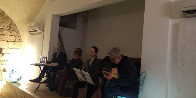 “L’io che traccia i confini”: la poesia e l’Europa