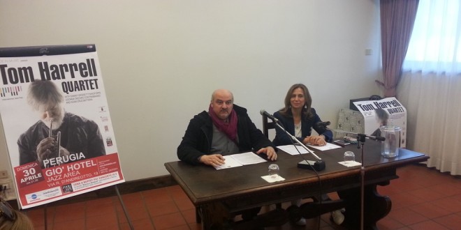 International Jazz Day, a Perugia in arrivo Tom Harrell