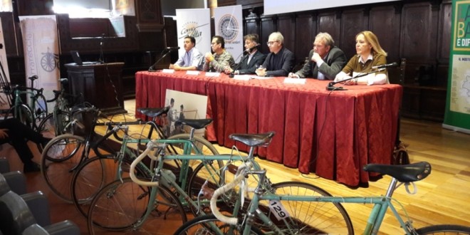 Al “Cavour-Marconi-Pascal” di Perugia gli studenti imparano a restaurare bici d’epoca