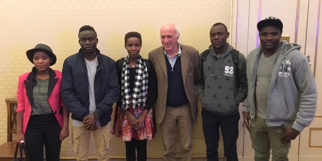 Presentato in anteprima alla Stranieri “Buio a Mezzogiorno, Al Shabaab nel nord est del Kenya”