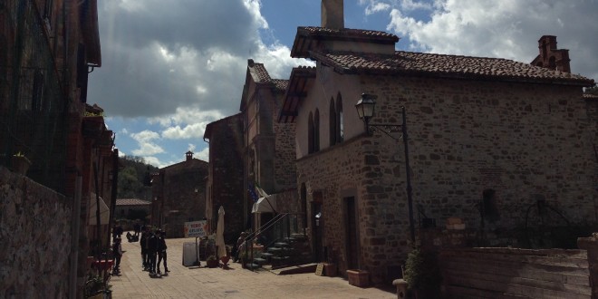 Isola Maggiore: motori già caldi