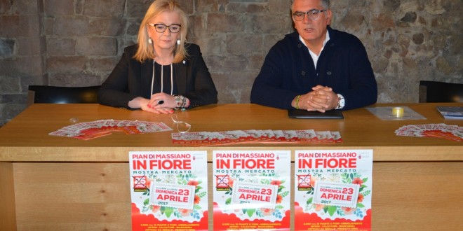 A Perugia sboccia “Pian di Massiano in fiore”