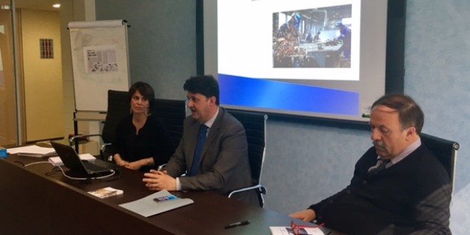 Infortuni sul lavoro, Barberini: “In Umbria netto decremento ma non abbassare la guardia”