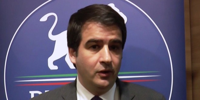 Direzione Italia, l’eurodeputato Fitto a Perugia