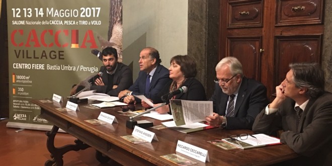Caccia Village: imperdibile l’appuntamento per i cacciatori dal 12 al 14 maggio a Umbria Fiere
