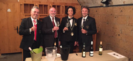 Wine Show, lo spettacolo è nel bicchiere