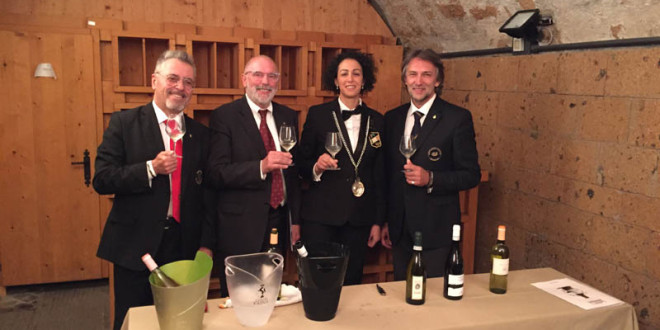 Wine Show, lo spettacolo è nel bicchiere