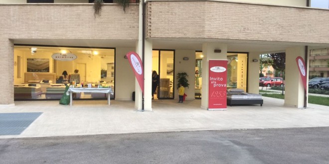 Principe Store è anche a Santa Maria degli Angeli!
