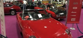 La festa dello stile italiano su 2 e 4 ruote: grande successo a Umbriafiere per la Mostra-scambio di auto e moto d’epoca