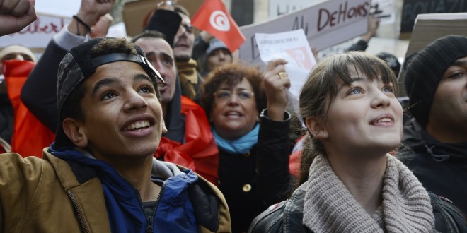 Al PostModernissimo la primavera araba vista da un giovanissimo tunisino
