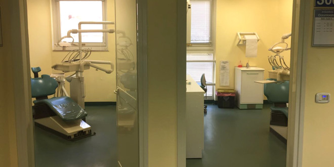 Nuovo ambulatorio di implantologia al poliambulatorio Europa di Perugia