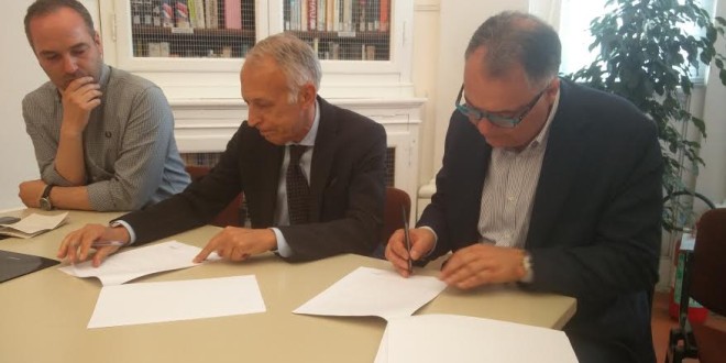 Turismo, firmato oggi il nuovo protocollo d’intesa tra l’Accademia di Belle Arti e Sviluppumbria