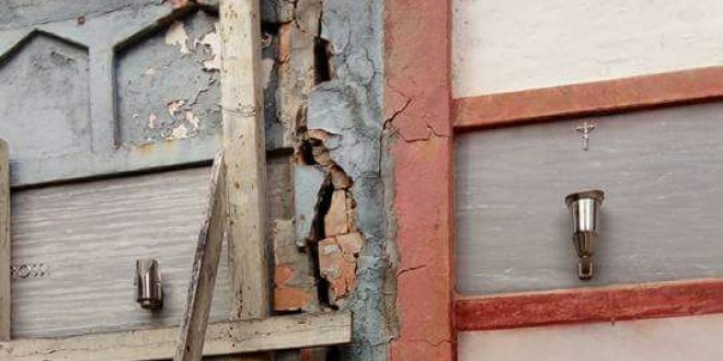 Perugia, nel degrado il cimitero di Rancolfo: il Pd interroga la Giunta