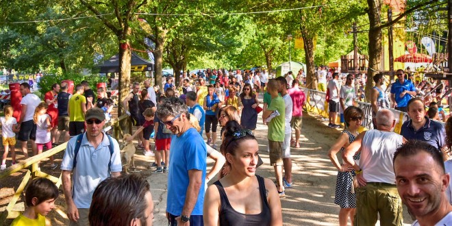 Tutto pronto per la quinta edizione degli “Avanti Tutta Days”