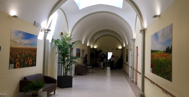 Inaugurata la Residenza sanitaria assistita di Città della Pieve