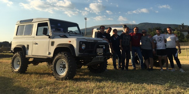Spello, torna “4X4 Off Road”: uno spettacolo unico nella pista più grande mai realizzata in Umbria
