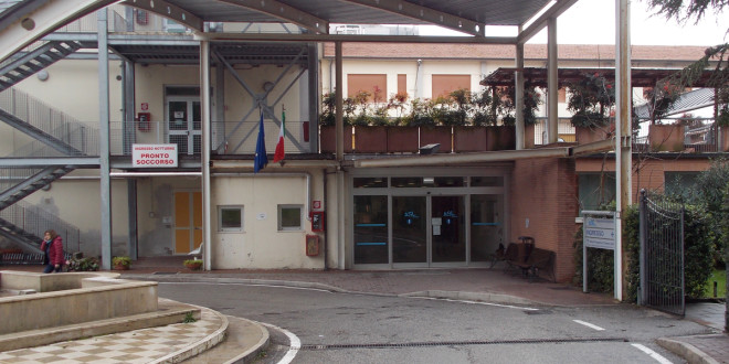 L’ospedale di Umbertide si rinnova: avvio dei lavori per l’adeguamento degli impianti