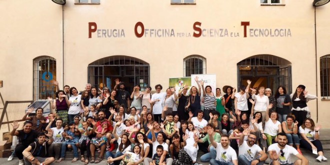 Perugia, boom di presenze per la Fiera del Melo